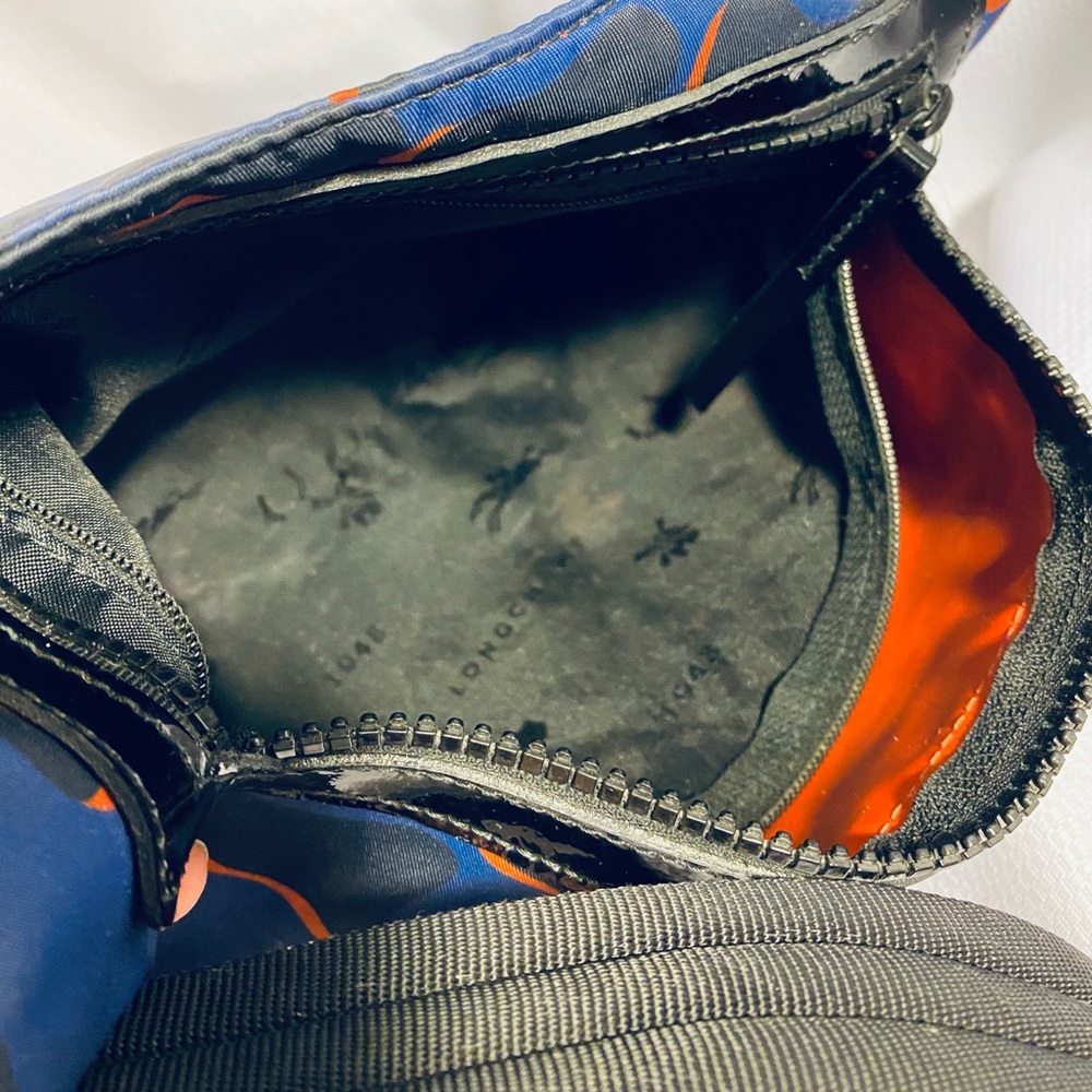 Longchamp Cross Body Purse - Picture 7 of 12